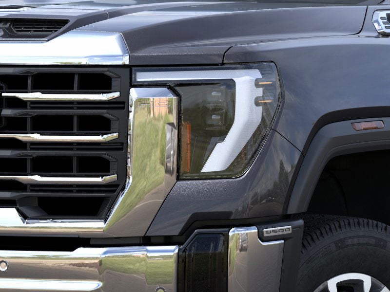 2026 GMC Sierra 3500 HD SLT