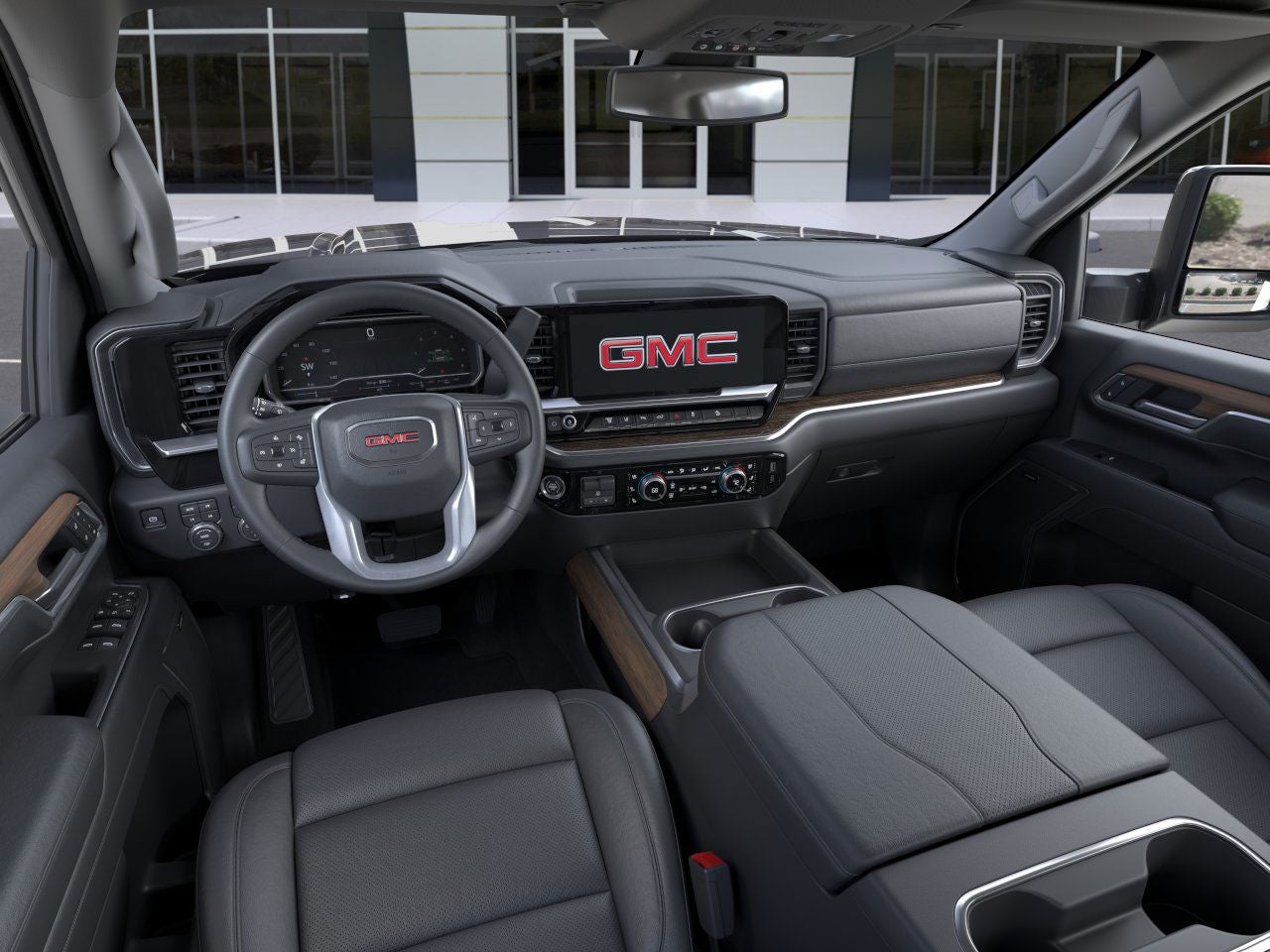 2026 GMC Sierra 3500 HD SLT