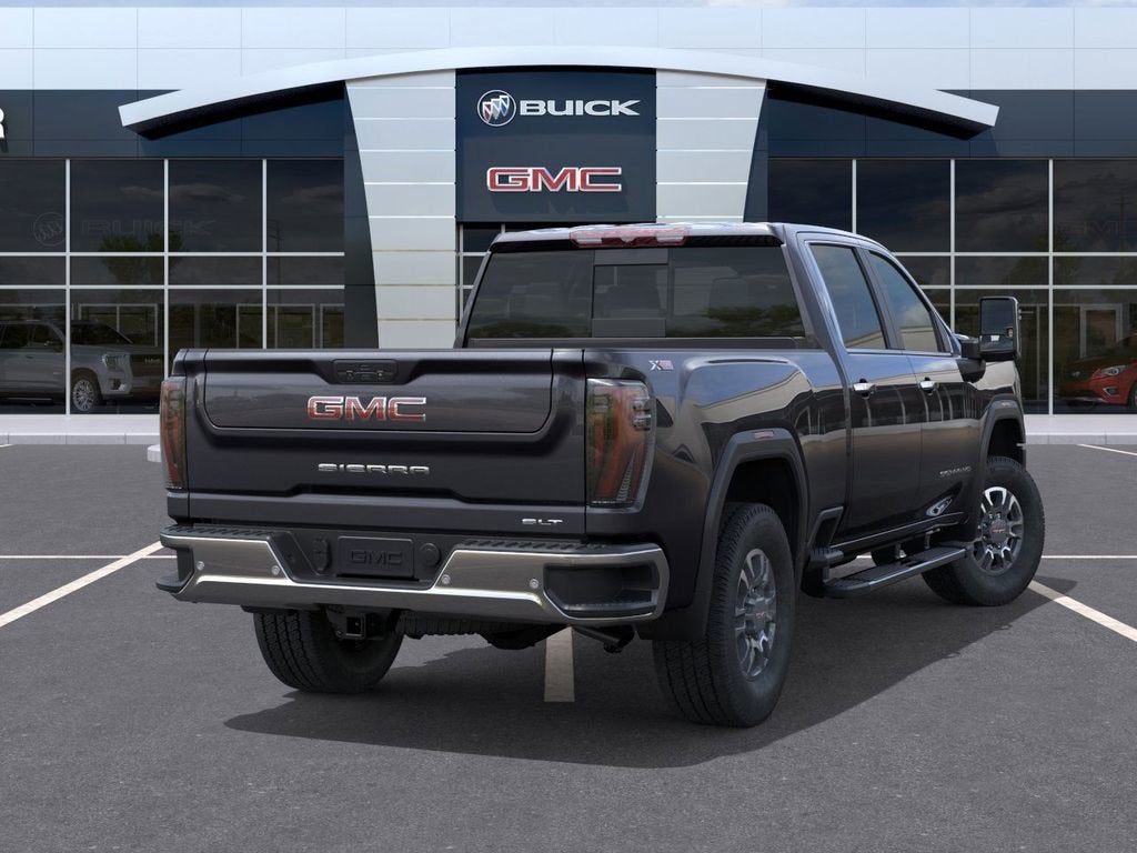 2026 GMC Sierra 3500 HD SLT