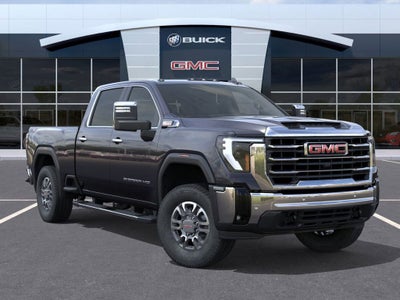 2026 GMC Sierra 3500 HD SLT