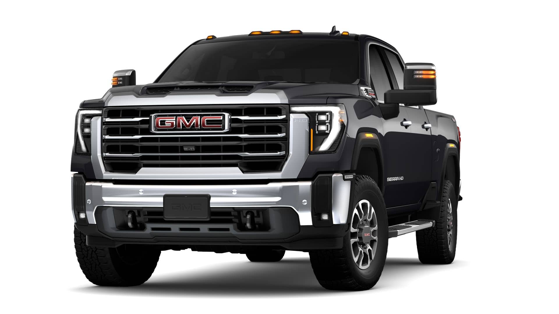 2026 GMC Sierra 3500 HD SLT
