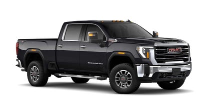 2026 GMC Sierra 3500 HD SLT