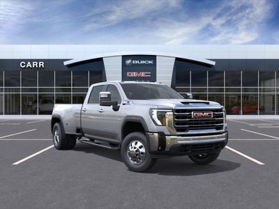 2026 GMC Sierra 3500 HD SLT DRW