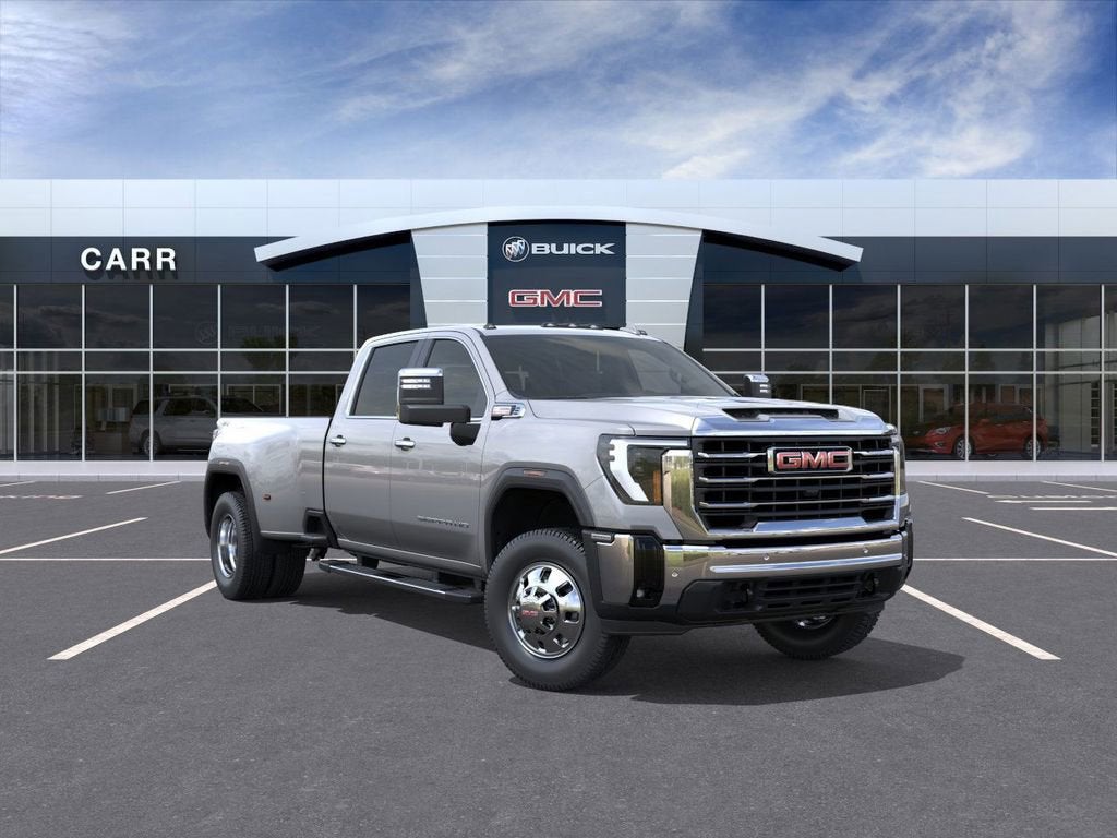 2026 GMC Sierra 3500 HD SLT DRW