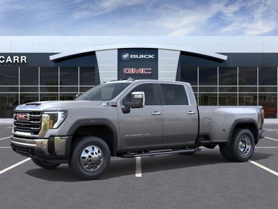 2026 GMC Sierra 3500 HD SLT DRW