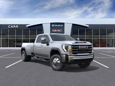 2026 GMC Sierra 3500 HD SLT DRW