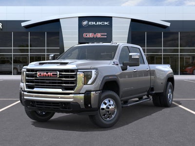 2026 GMC Sierra 3500 HD SLT DRW
