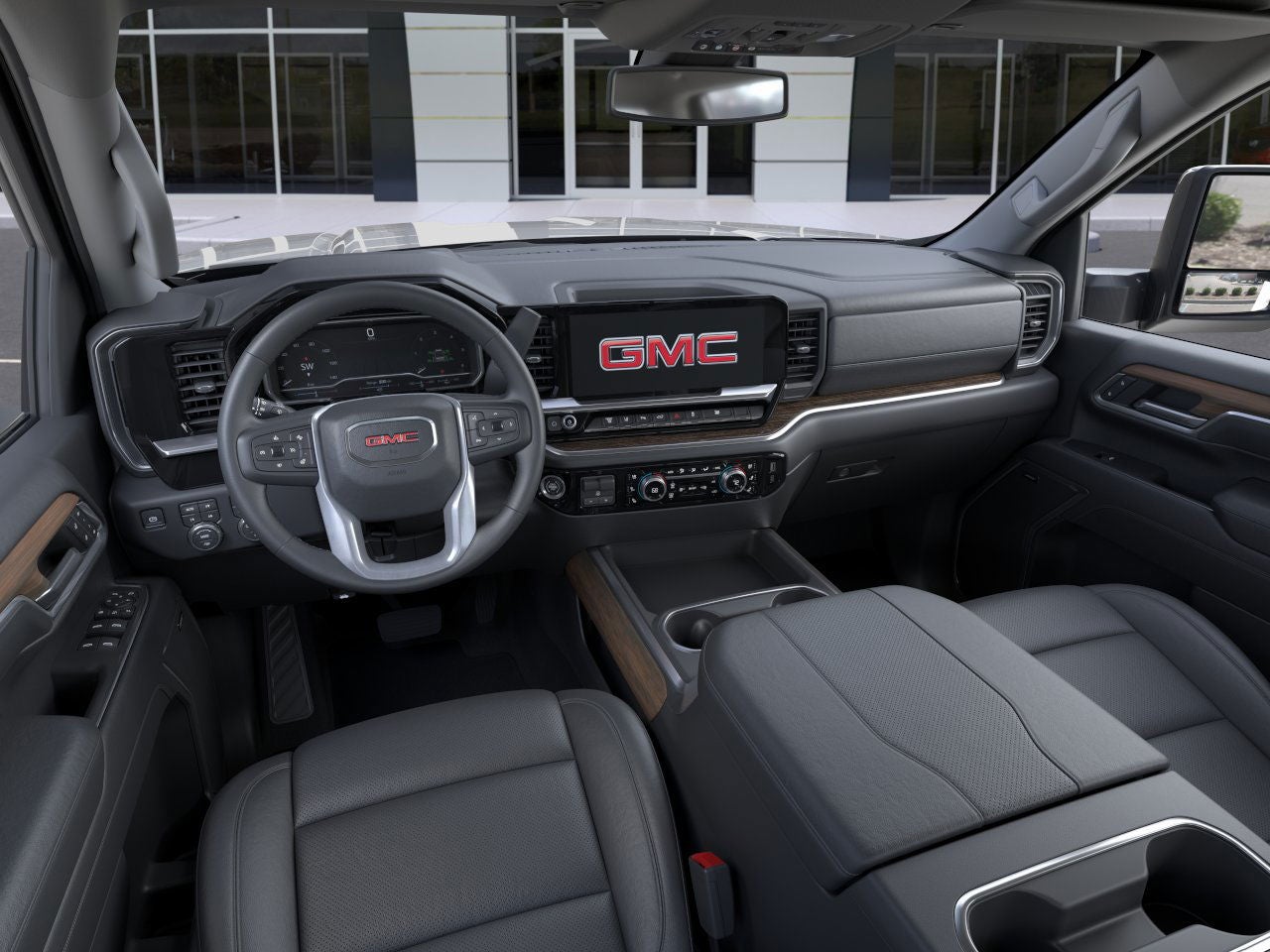 2026 GMC Sierra 3500 HD SLT DRW