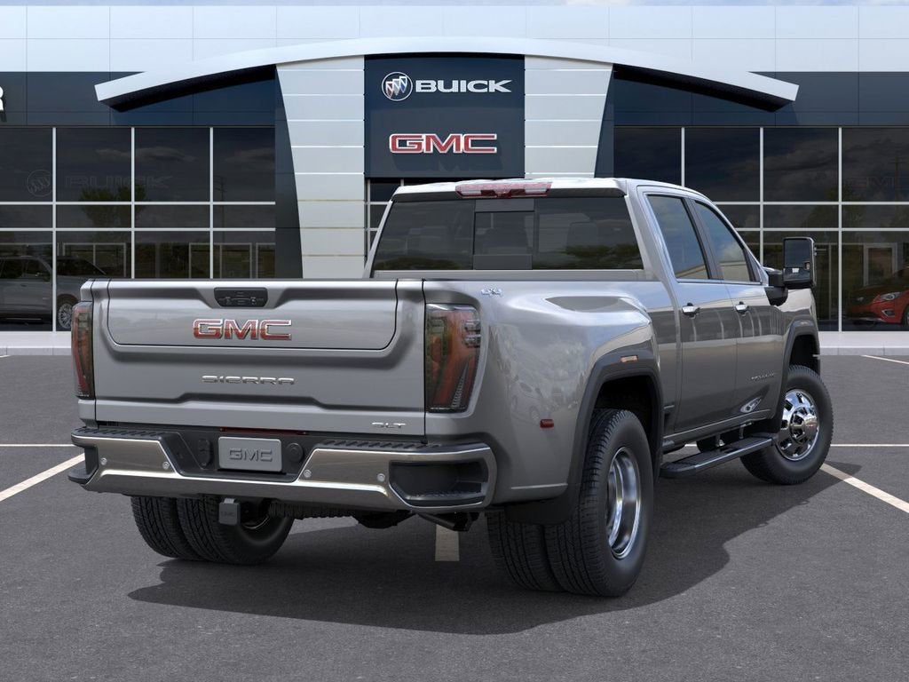 2026 GMC Sierra 3500 HD SLT DRW