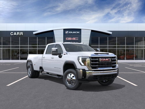 2026 GMC Sierra 3500 HD SLT DRW