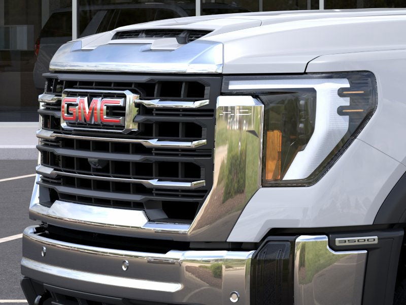2026 GMC Sierra 3500 HD SLT DRW