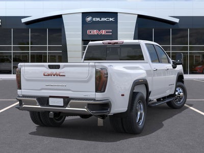 2026 GMC Sierra 3500 HD SLT DRW