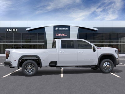 2026 GMC Sierra 3500 HD SLT DRW