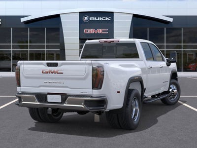 2026 GMC Sierra 3500 HD SLT DRW