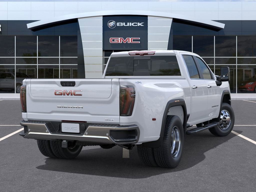 2026 GMC Sierra 3500 HD SLT DRW