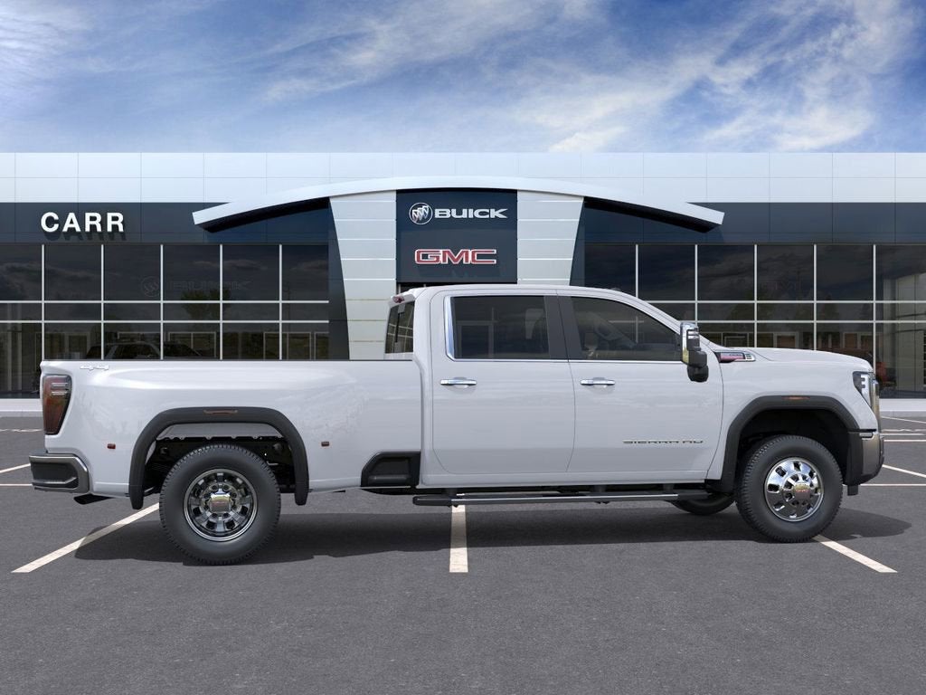 2026 GMC Sierra 3500 HD SLT DRW