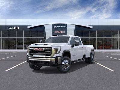 2026 GMC Sierra 3500 HD SLT DRW