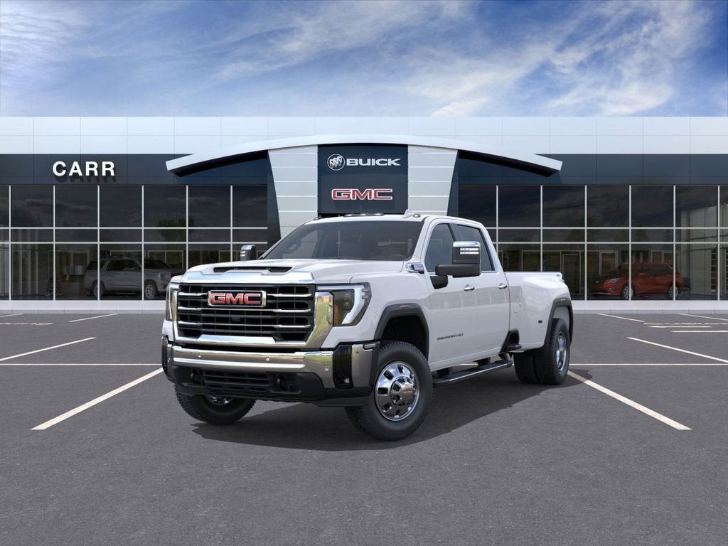 2026 GMC Sierra 3500 HD SLT DRW