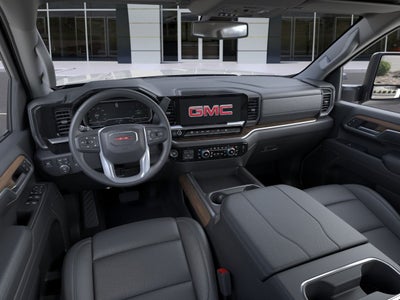 2026 GMC Sierra 3500 HD SLT