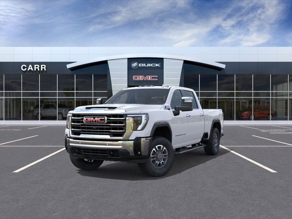 2026 GMC Sierra 3500 HD SLT