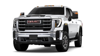 2026 GMC Sierra 3500 HD SLT
