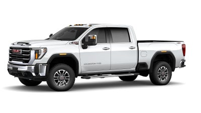 2026 GMC Sierra 3500 HD SLT