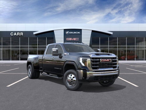 2026 GMC Sierra 3500 HD SLT DRW