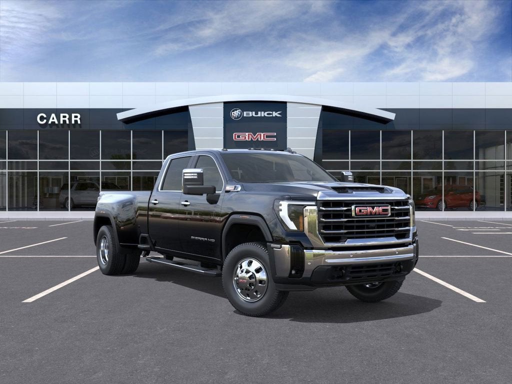 2026 GMC Sierra 3500 HD SLT DRW