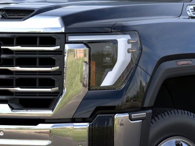 2026 GMC Sierra 3500 HD SLT DRW