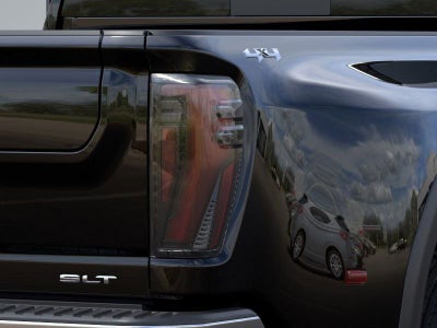 2026 GMC Sierra 3500 HD SLT DRW