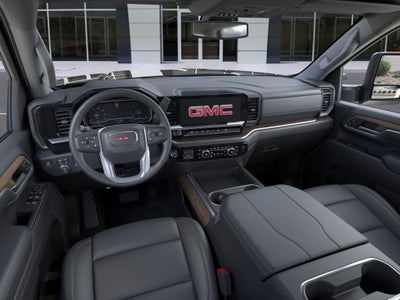 2026 GMC Sierra 3500 HD SLT DRW
