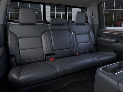 2026 GMC Sierra 3500 HD SLT DRW