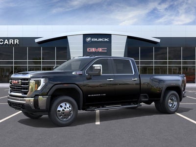 2026 GMC Sierra 3500 HD SLT DRW