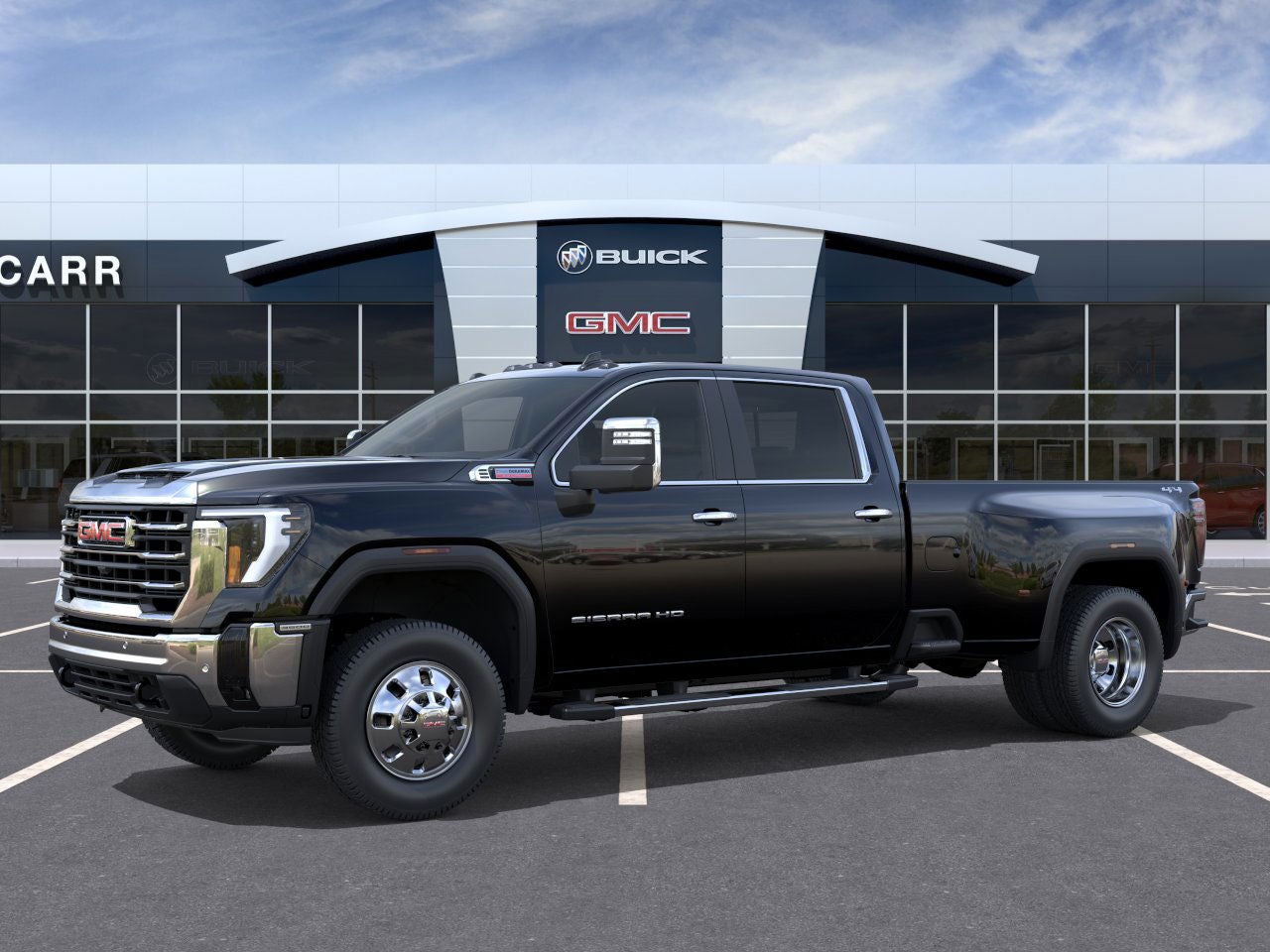 2026 GMC Sierra 3500 HD SLT DRW