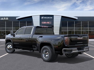 2026 GMC Sierra 3500 HD SLT DRW