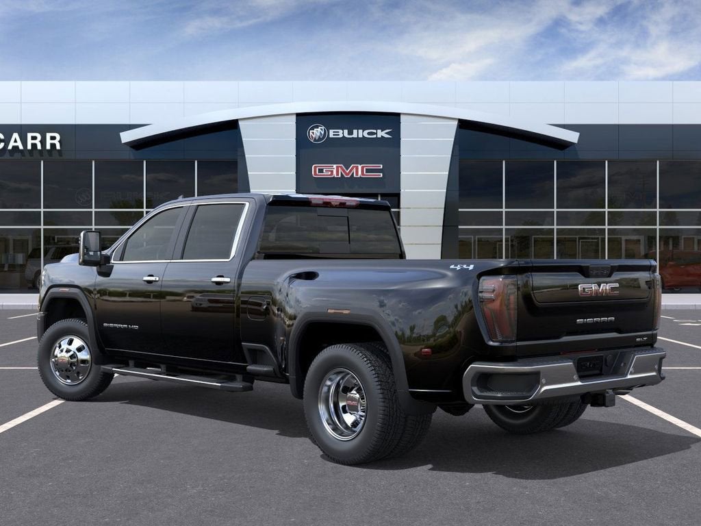 2026 GMC Sierra 3500 HD SLT DRW