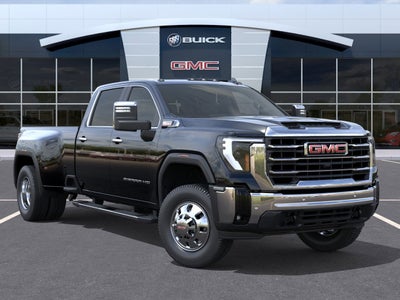 2026 GMC Sierra 3500 HD SLT DRW