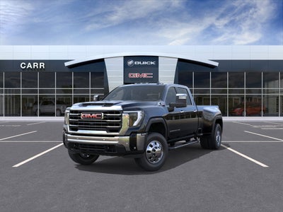2026 GMC Sierra 3500 HD SLT DRW