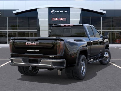 2026 GMC Sierra 3500 HD SLT DRW