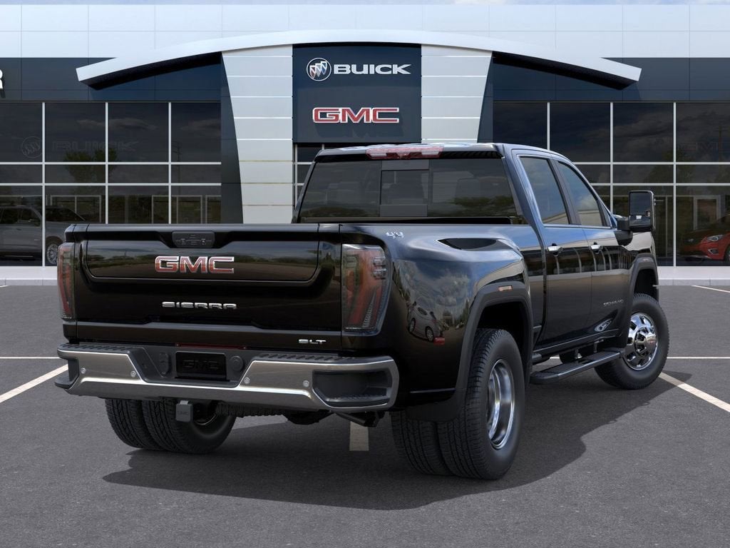 2026 GMC Sierra 3500 HD SLT DRW