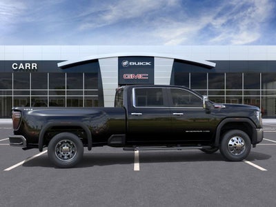2026 GMC Sierra 3500 HD SLT DRW