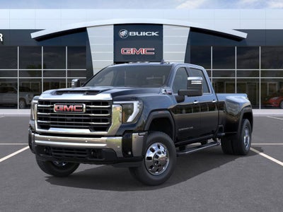 2026 GMC Sierra 3500 HD SLT DRW