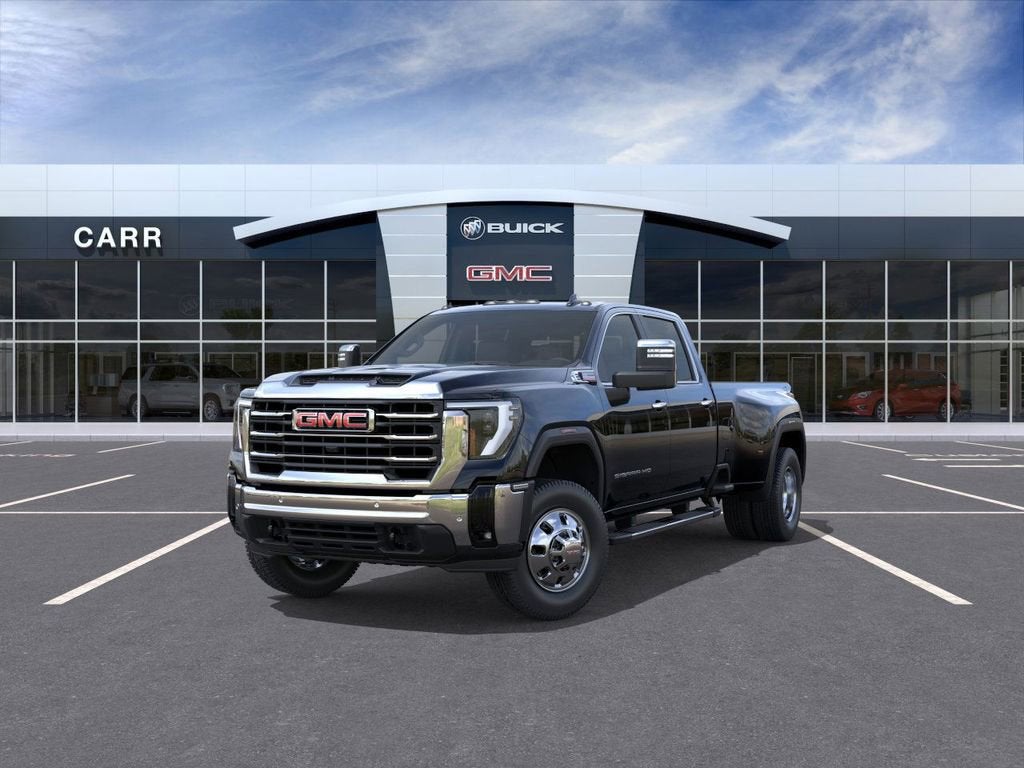 2026 GMC Sierra 3500 HD SLT DRW