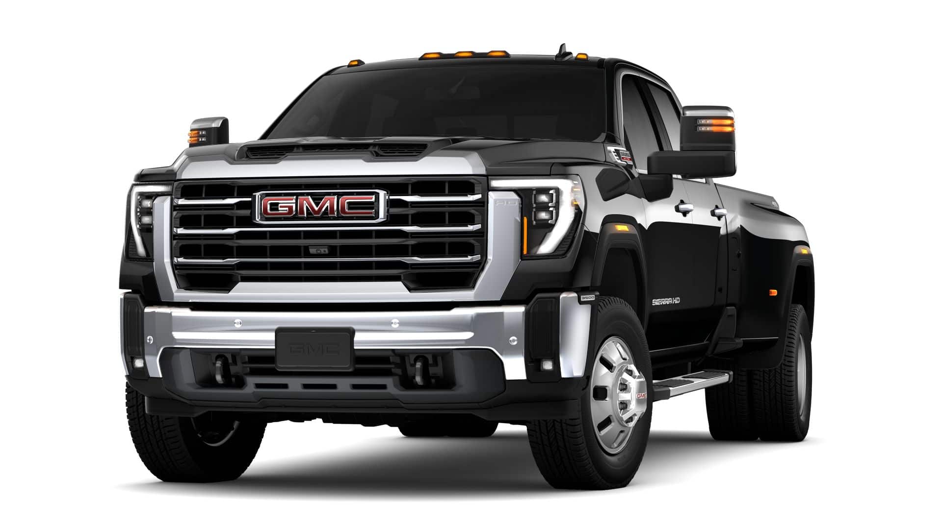 2026 GMC Sierra 3500 HD SLT DRW