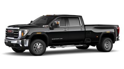 2026 GMC Sierra 3500 HD SLT DRW