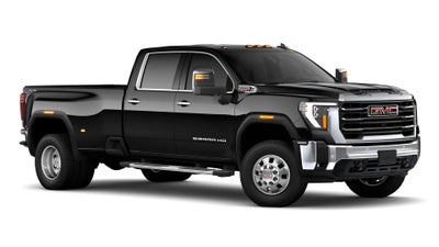2026 GMC Sierra 3500 HD SLT DRW