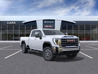 2026 GMC Sierra 3500 HD SLT