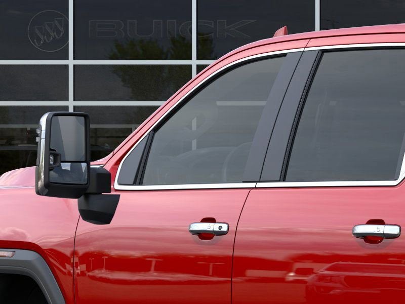 2026 GMC Sierra 3500 HD SLT