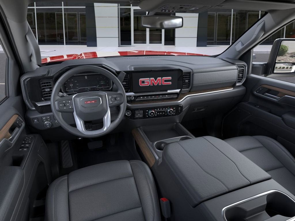 2026 GMC Sierra 3500 HD SLT