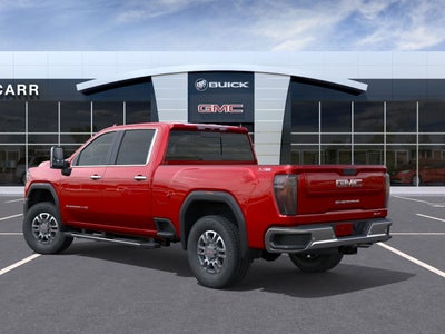 2026 GMC Sierra 3500 HD SLT